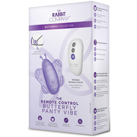 Butterfly Panty Vibrator