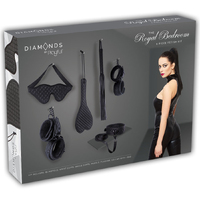 The Royal Bedroom Bondage Kit