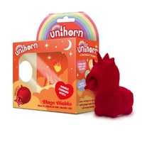 Unihorn Blaze Diablo Fork Tongue Massager