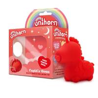 Unihorn Cupids Beau Nuzzling Nose Massager