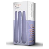Unite Wellbeing 3 Piece Sensory Silicone Dilator Set