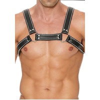 Chest Bulldog Harness S/M