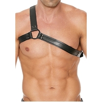 Gladiator Leather Harness