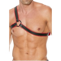 Gladiator Leather Harness