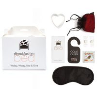 Breakfast In Bed Lovers Kit - 7 Piece Set