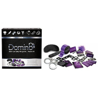 Domin8 Master Edition Couples Bondage Game