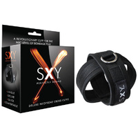 Sxy Deluxe Neoprene Cross Cuffs