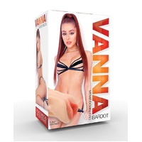 PORNSTAR FUCKABLE VANNA BARDOT PUSSY STROKER 3D