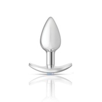 Anchor Butt Plug W  & Teal Jewel Kit