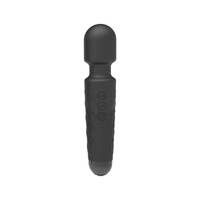 Della Mini Wand Black Della Mini Wand Black