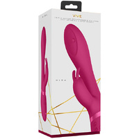 4.5" Mira Rabbit Vibrator