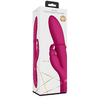 5" Halo Rabbit Vibrator