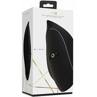 Minu Lay On Vibrator