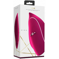 Minu Lay On Vibrator