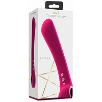8" Ombra Bendable Vibrator