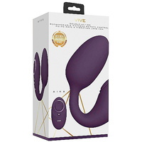3" Aika Couples Vibrator 3" Aika Couples Vibrator