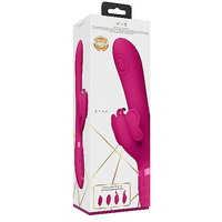 4" Etsu Rabbit Vibrator