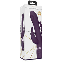 3" Rini Rabbit Vibrator + Anal Teaser