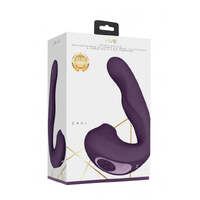 Zaki Air Wave. Pulse Wave & G Spot Vibrator Zaki Air Wave. Pulse Wave & G Spot Vibrator