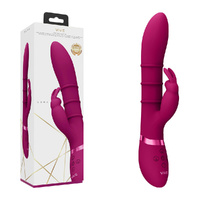 Vive Sora   24.2cm Usb Rechargeable Rabbit Vibrator