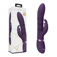 Vive Sora   24.2cm Usb Rechargeable Rabbit Vibrator