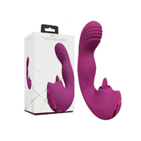 Vive Yumi   Usb Rechargeable Triple Motor Vibrator