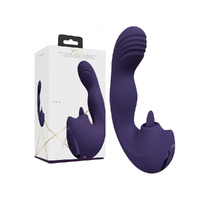 Vive Yumi   Usb Rechargeable Triple Motor Vibrator