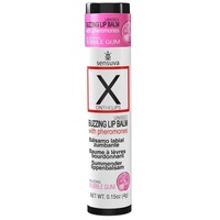 X on the LIPS w/Pheromones - Bubble Gum