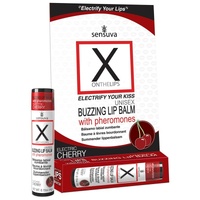 X on the LIPS w/ Pheromones - Cherry