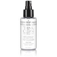 Think Clean Thoughts Anti Bacterial Toy Cleaner 2 fl.oz. (59ml) Bottle