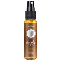 Chocolate Throat Relaxer Spray