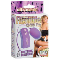 Remote Control Egg Vibrator