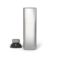 Pax 3 Complete Silver USB-Rechargeable Vaporiser