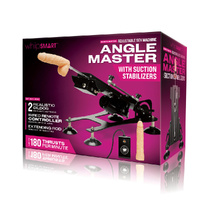 WhipSmart Angle Master Adjustable Sex Machine Mains Powered Sex Machine