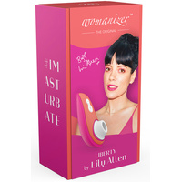 Liberty by Lily Allen Clit Stimulator