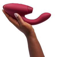 Womanizer Duo 2 Bordeaux
