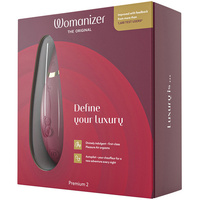 Premium 2 Clit Stimulator