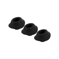 Womanizer Premium/Classic Silicone Heads 3 Pack  Small