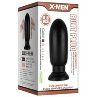 10" Bullet Butt Plug