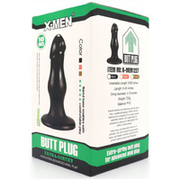 10" Penis Shaped Butt Plug