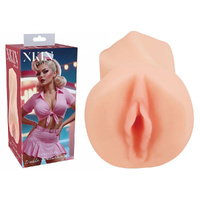 XKIN Pinup Girls - Darla Smashburger Flesh 12.5 cm Vagina Stroker