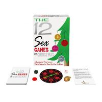 12 Sex Games of Christmas