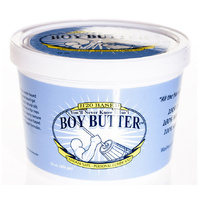 H2O Water Based Lube Tub 473ml