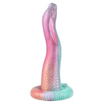 15" Anal Serpant Snake
