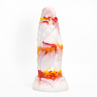 8" Chisel Teeth Cock