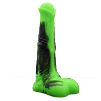 10" Alien Horse Cock