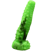 10" Alien Tiger Cock