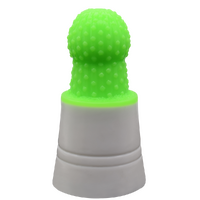 6.5" Prickly Pear Butt Plug