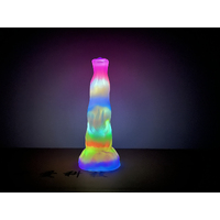 8.5" Glowing Beapham Cock