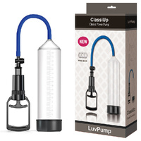 Luvpump Classiup Classic Power Pump Large  Penis Pump